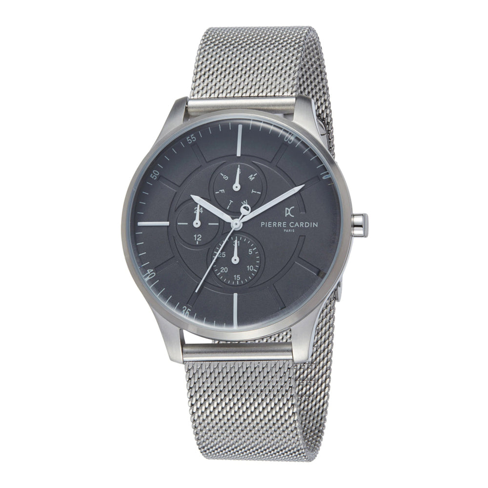 Pierre Cardin La Gloire Nouvelle PC902731F107 Herrenuhr Pierre Cardin La Gloire Nouvelle PC902731F107 Herrenuhr